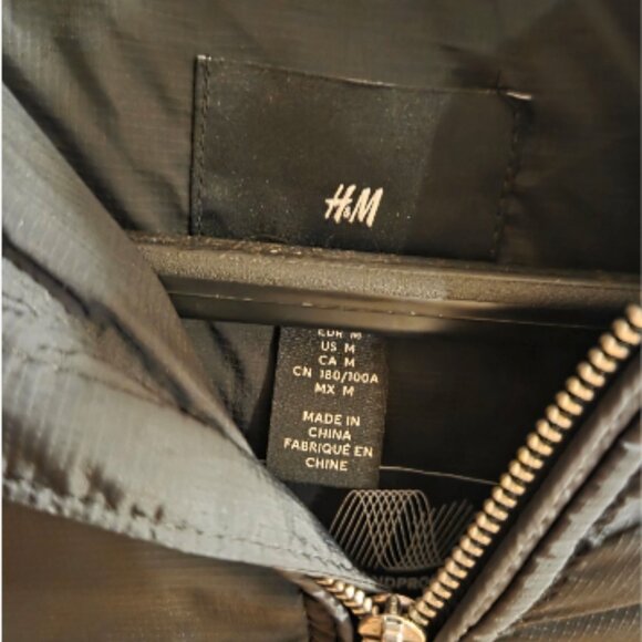 Men's H&M Lightweight Jacket - Picture 2 of 2